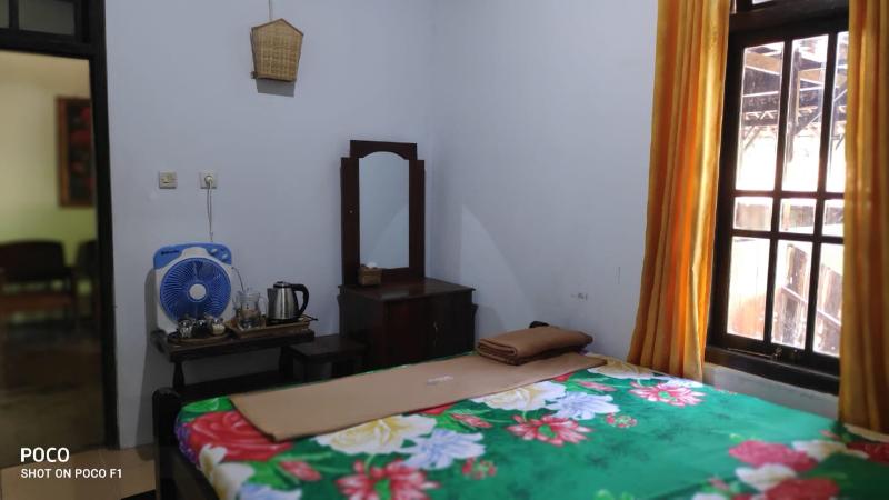 Homestay Rahayu by ZUZU - Oda