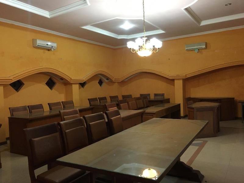 Hotel Alami near Alun-Alun Klaten by ZUZU - Toplantı