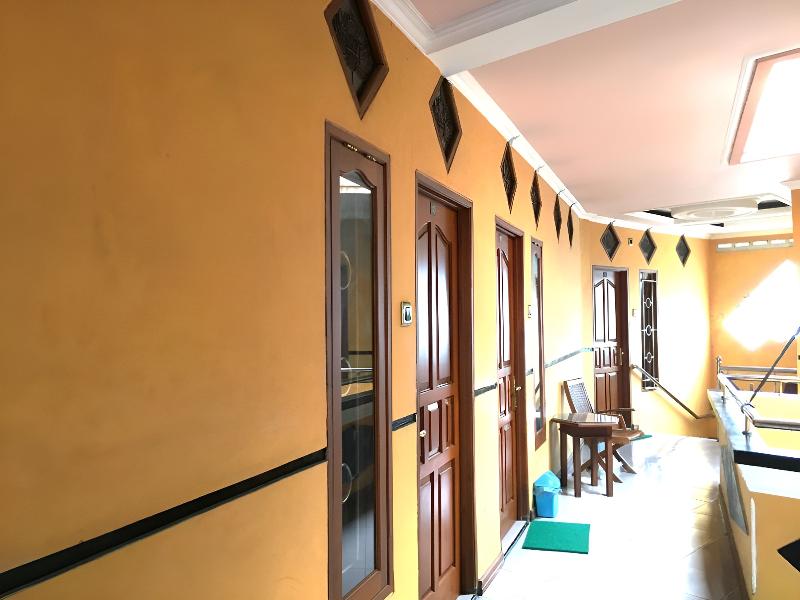 Hotel Alami near Alun-Alun Klaten by ZUZU - Genel