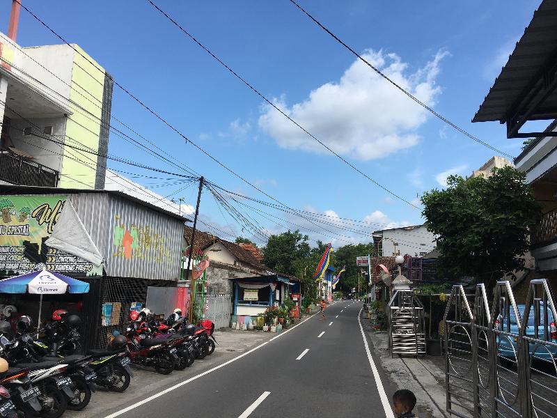 Hotel Alami near Alun-Alun Klaten by ZUZU - Genel
