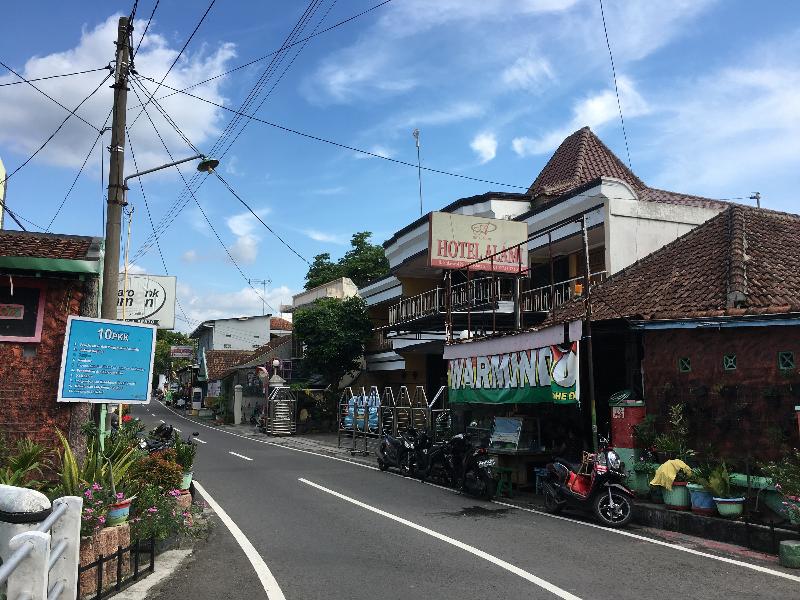 Hotel Alami near Alun-Alun Klaten by ZUZU - Genel