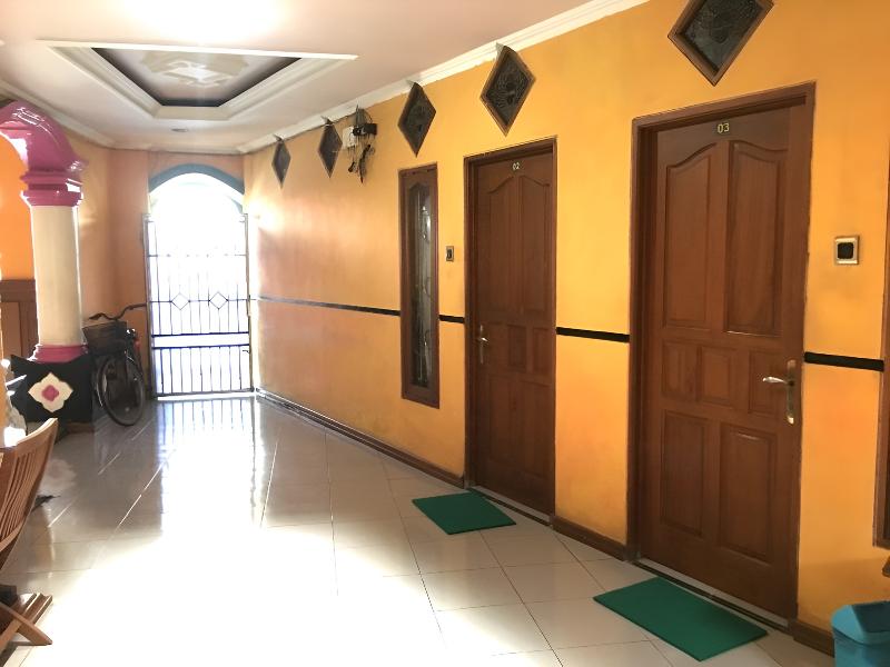 Hotel Alami near Alun-Alun Klaten by ZUZU - Genel