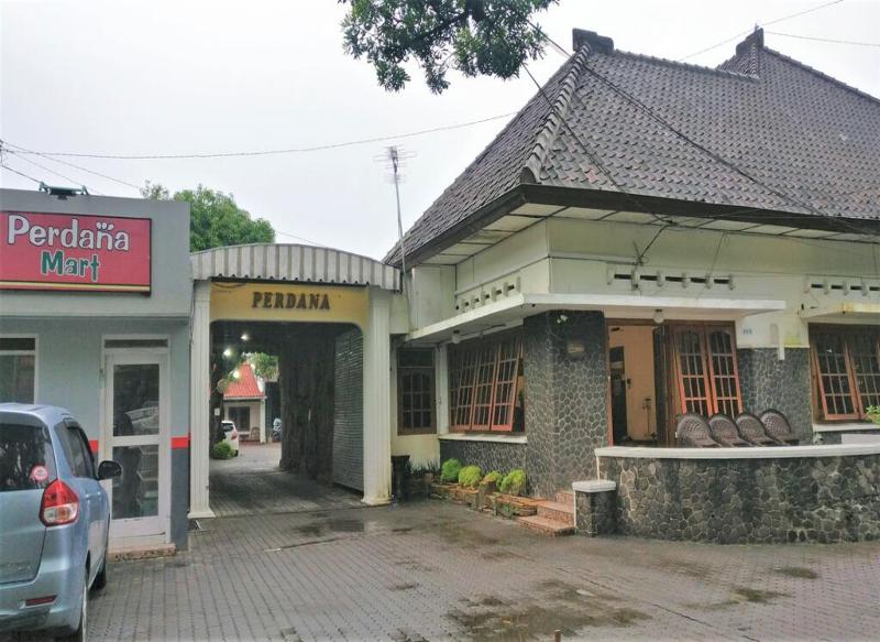 Hotel Perdana by ZUZU - Genel