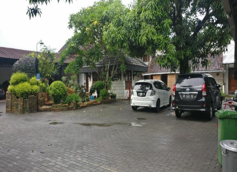 Hotel Perdana by ZUZU - Genel