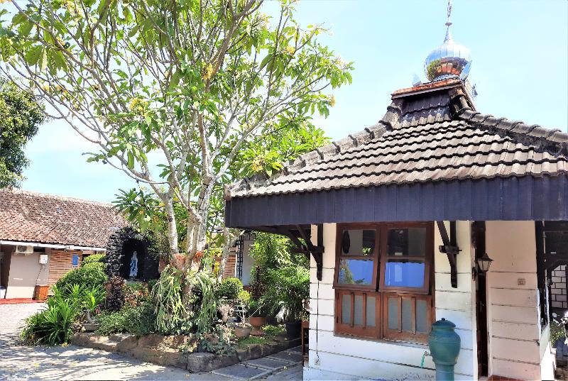 Hotel Perdana by ZUZU - Genel