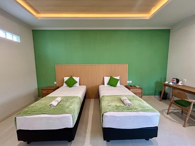 Hotel Perdana by ZUZU - Oda