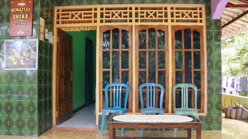 Homestay ENDRO by ZUZU - Lobi