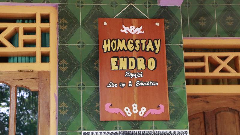 Homestay ENDRO by ZUZU - Genel
