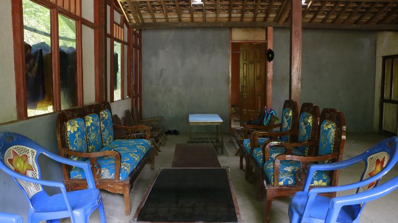 Homestay Jemiran by ZUZU - Lobi
