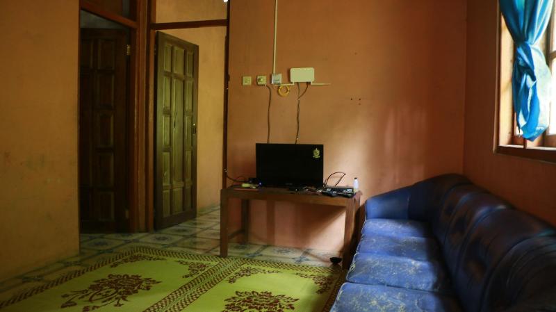 Homestay Jemiran by ZUZU - Lobi