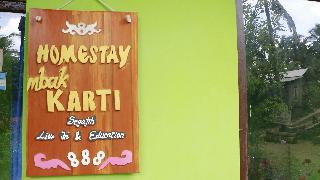 Homestay Mbak Karti by ZUZU otel fotoğrafı
