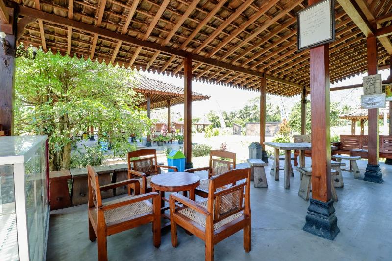 Balkondes Duta Menoreh by ZUZU - Lobi