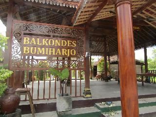 Balkondes Bumiharjo Kampung Dolanan fotoÄŸrafÄ±