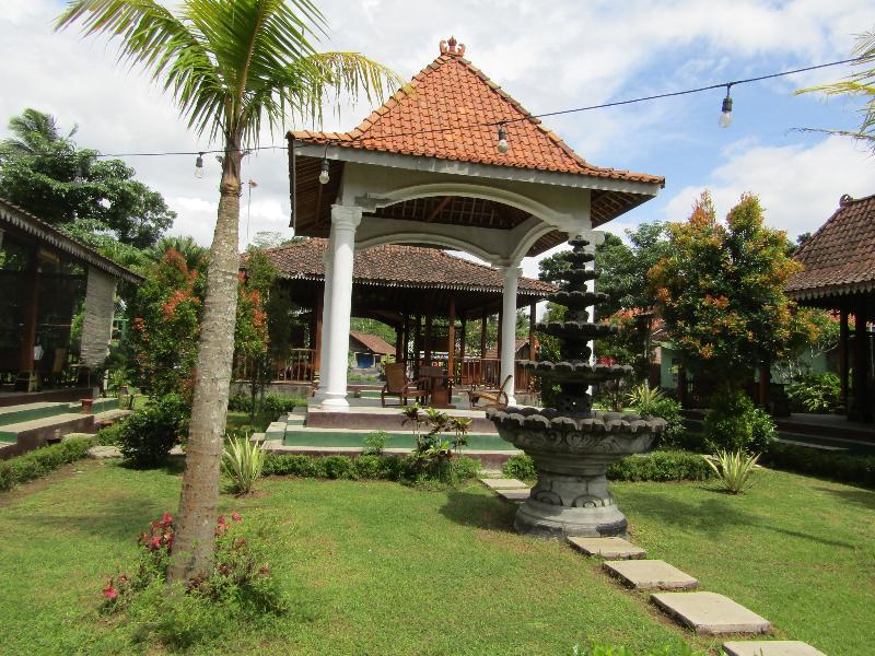 Balkondes Bumiharjo Kampung Dolanan - Genel