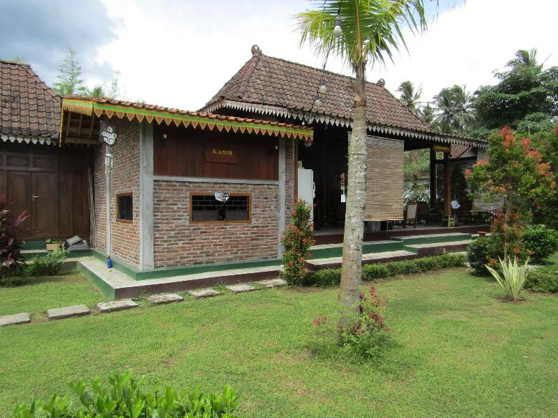 Balkondes Bumiharjo Kampung Dolanan - Genel