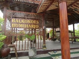 Balkondes Bumiharjo Kampung Dolanan fotoÄŸrafÄ±