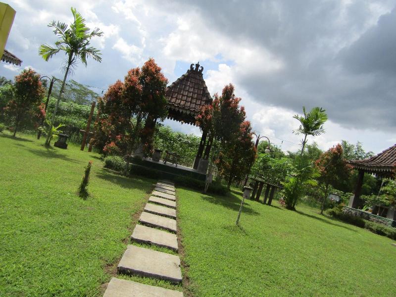 Balkondes Bumiharjo Kampung Dolanan - Genel