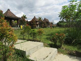 Balkondes Bumiharjo Kampung Dolanan fotoÄŸrafÄ±