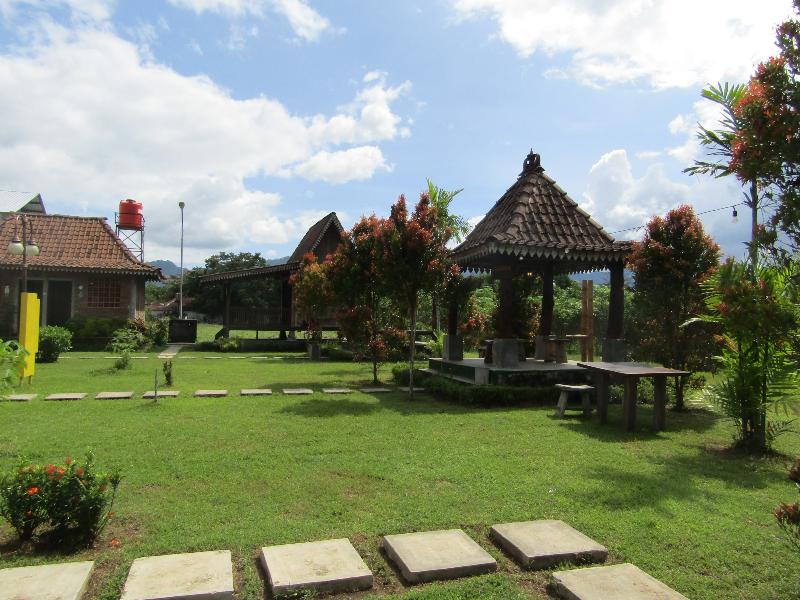Balkondes Bumiharjo Kampung Dolanan - Genel