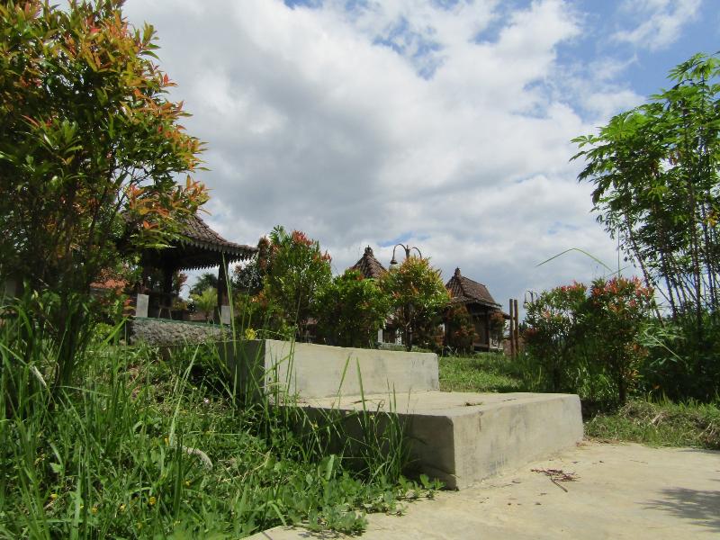 Balkondes Bumiharjo Kampung Dolanan - Genel