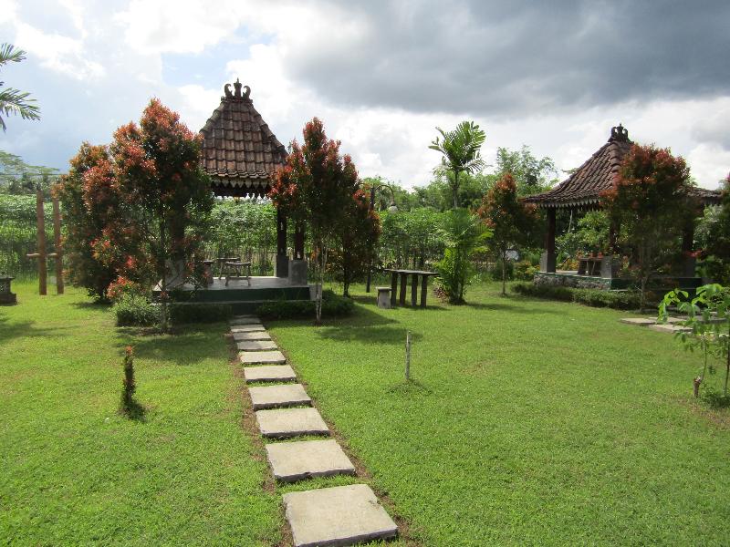 Balkondes Bumiharjo Kampung Dolanan - Genel