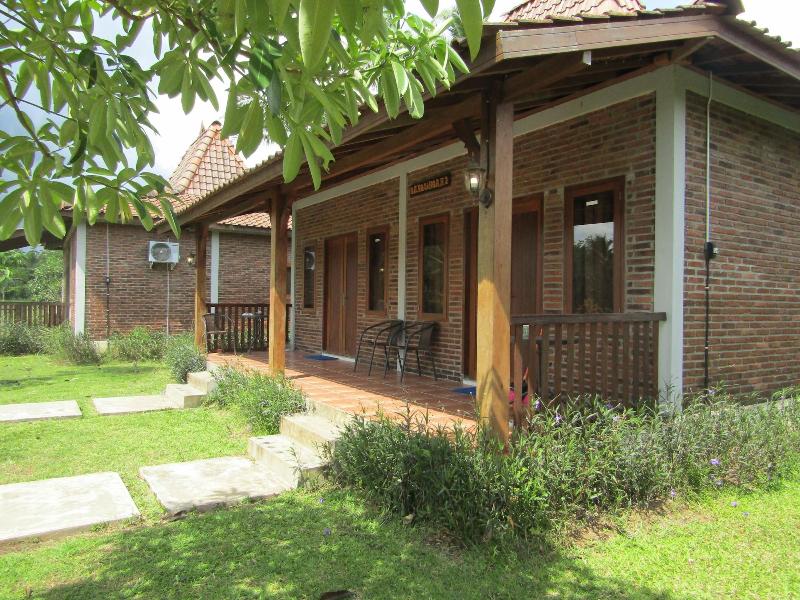 Balkondes Bumiharjo Kampung Dolanan - Oda