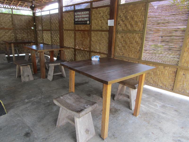 Balkondes Bumiharjo Kampung Dolanan - Restoran