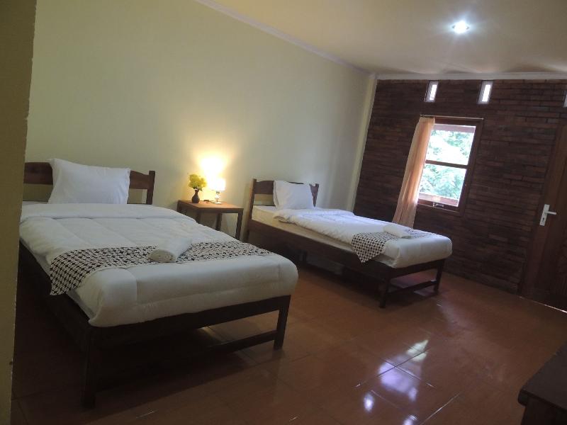 Homestay Effendi Borobudur by Ndalem Beong by ZUZU - Lobi