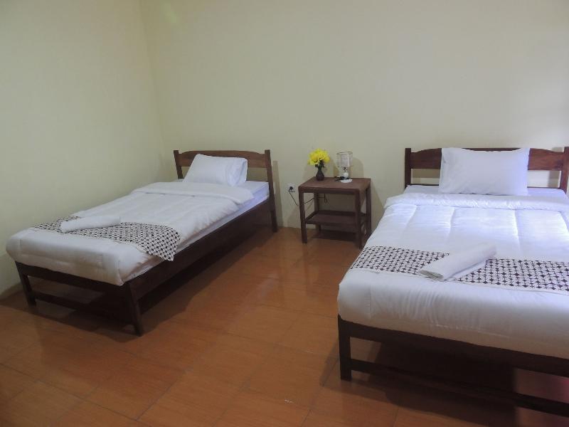 Homestay Effendi Borobudur by Ndalem Beong by ZUZU - Oda