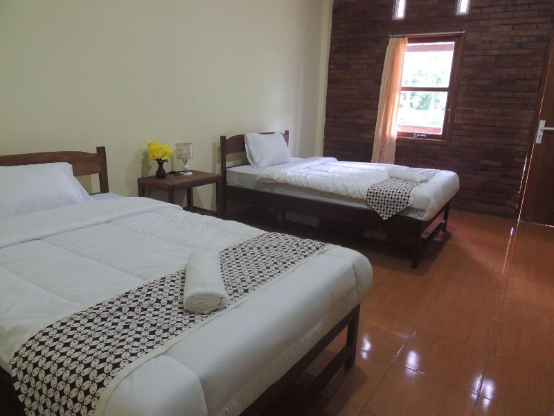 Homestay Effendi Borobudur by Ndalem Beong by ZUZU - Oda