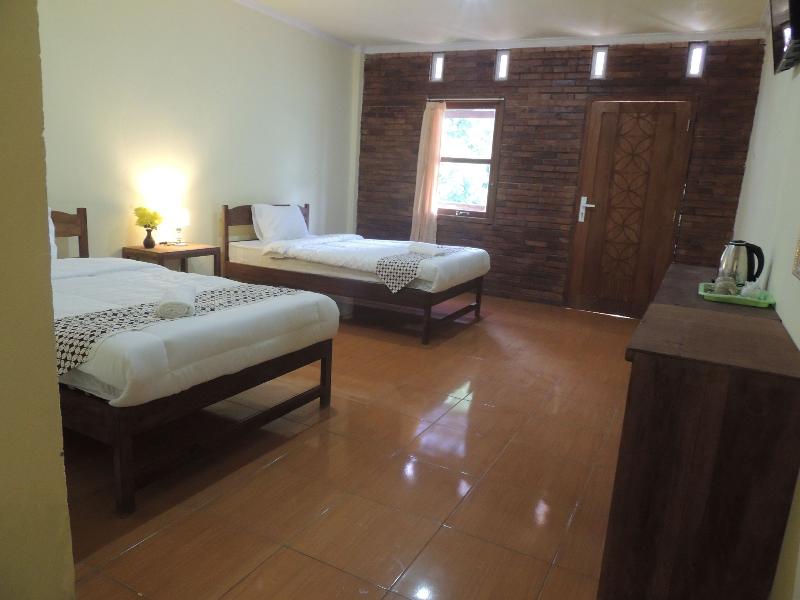 Homestay Effendi Borobudur by Ndalem Beong by ZUZU - Oda