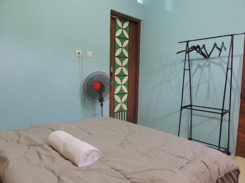 Penginapan Wardi Borobudur by Ndalem Beong by ZUZU - Oda