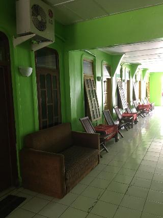 Hotel Trias Parangtritis by ZUZU fotoÄŸrafÄ±