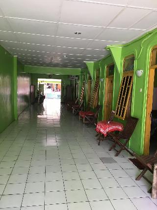 Hotel Trias Parangtritis by ZUZU fotoÄŸrafÄ±