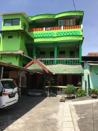 Hotel Trias Parangtritis by ZUZU otel fotoğrafı