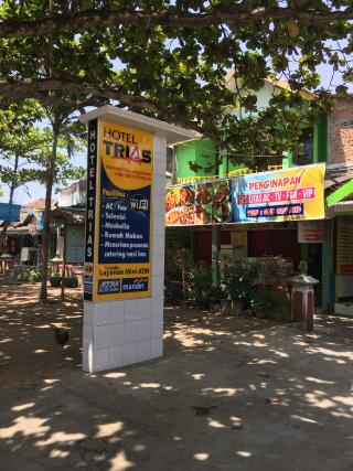 Hotel Trias Parangtritis by ZUZU fotoÄŸrafÄ±