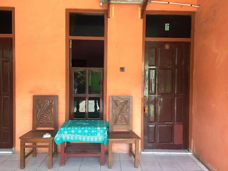 Hotel Trias Parangtritis by ZUZU - Oda