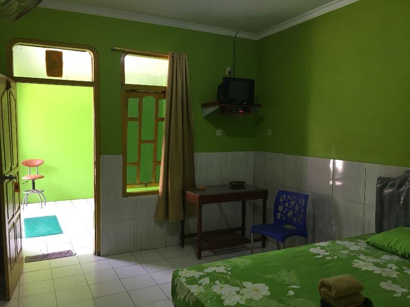 Hotel Trias Parangtritis by ZUZU - Oda