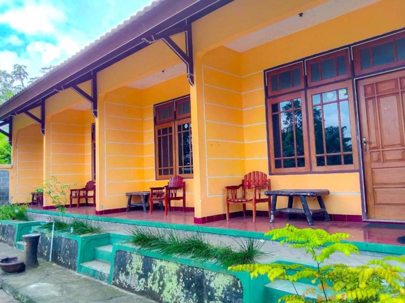 Nguntara Gati - Teras