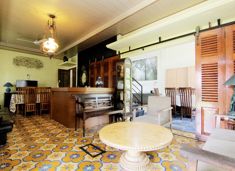 Embe Joglo Homestay by ZUZU - Lobi