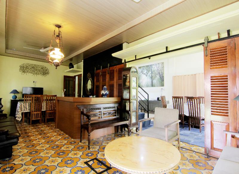 Embe Joglo Homestay by ZUZU - Lobi