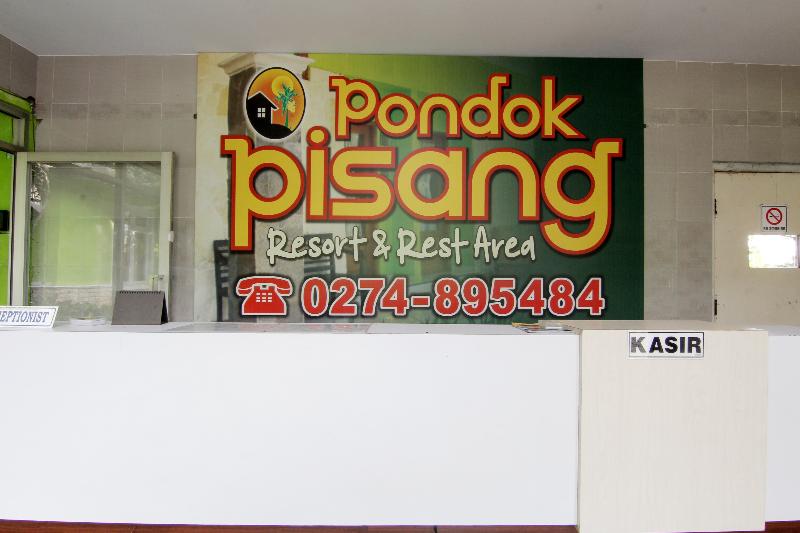 Hotel Popi (Pondok Pisang) by ZUZU - Lobi
