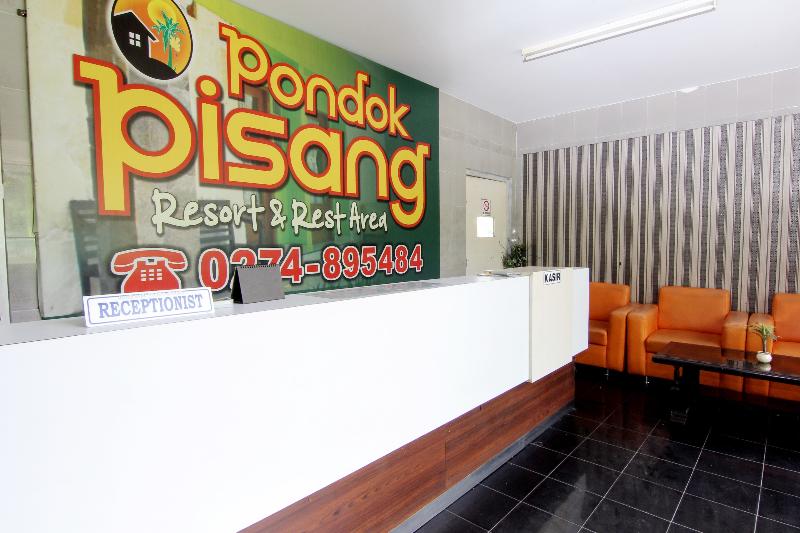 Hotel Popi (Pondok Pisang) by ZUZU - Lobi