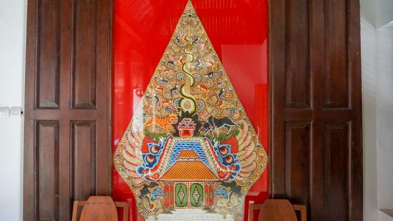Limasan Wongso by ZUZU - Lobi