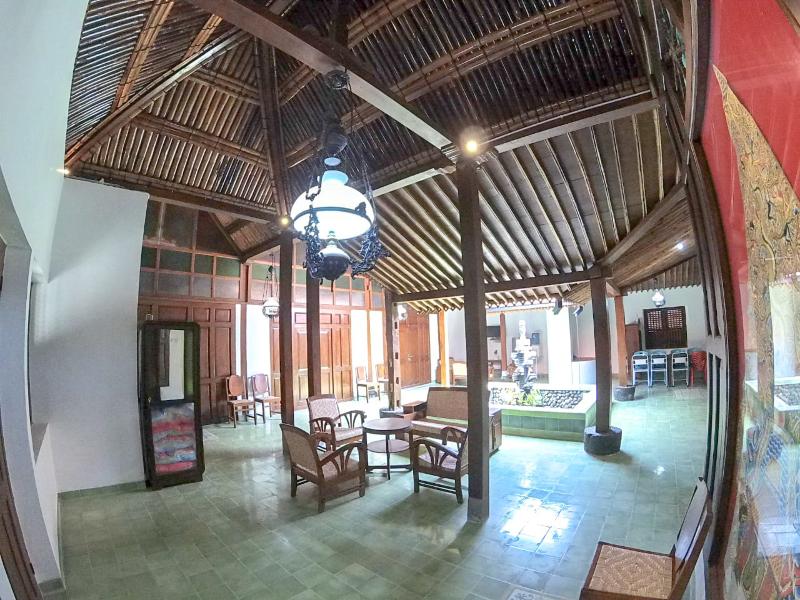 Limasan Wongso by ZUZU - Lobi