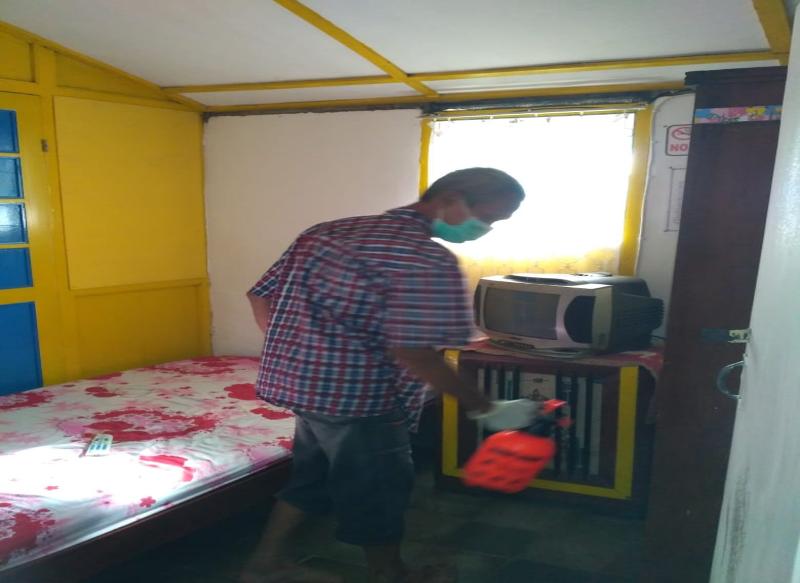 Homestay Ndalem Soewondo by ZUZU - Genel