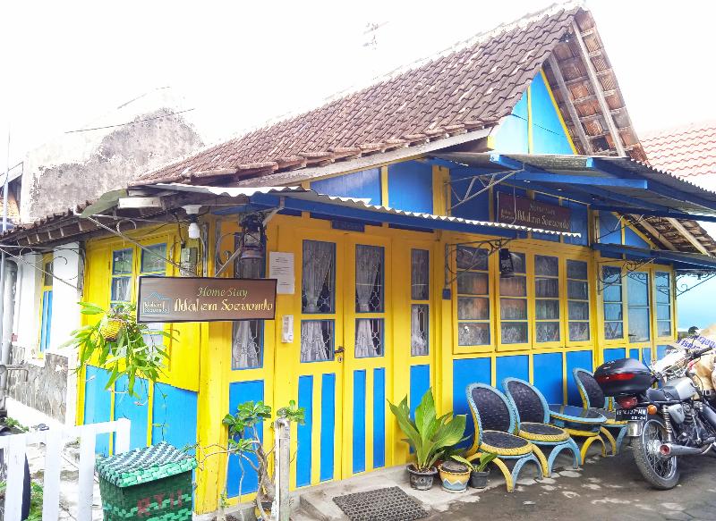 Homestay Ndalem Soewondo by ZUZU - Genel