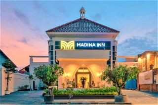 Madina Inn otel fotoğrafı