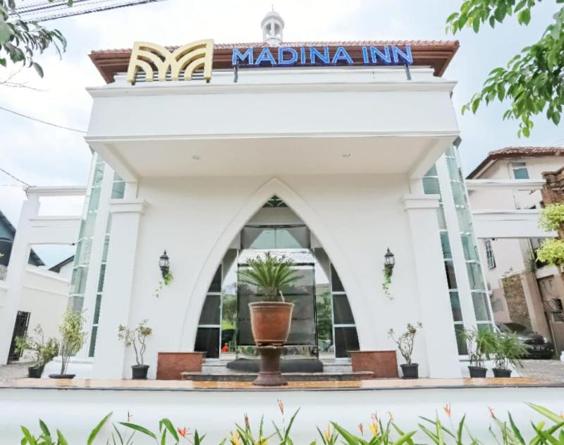 Madina Inn - Genel