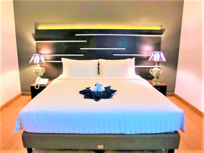 Madina Inn - Oda